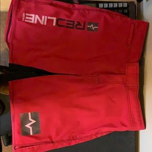 Redline Wod Shorts